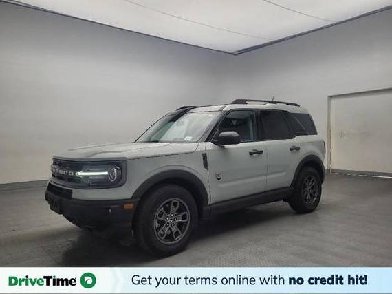 FORD BRONCO SPORT 2021 3FMCR9B68MRA31703 image